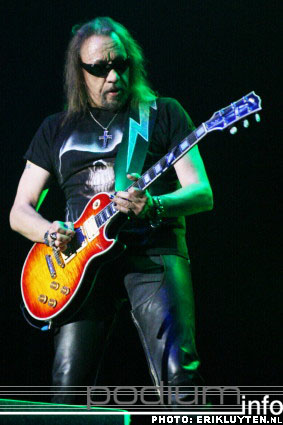 Ace Frehley op Ace Frehley - 12/6 - 013 foto