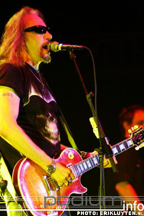 Ace Frehley op Ace Frehley - 12/6 - 013 foto