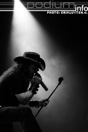 Ace Frehley op Ace Frehley - 12/6 - 013 foto