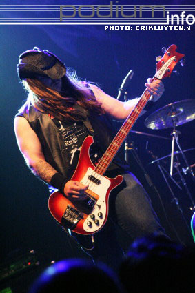 Ace Frehley op Ace Frehley - 12/6 - 013 foto