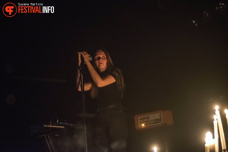 Turia op Soulcrusher 2019 foto