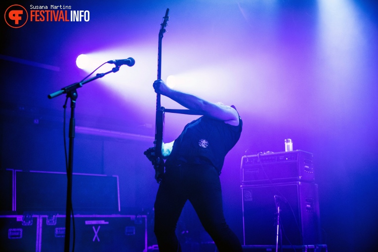 Dö (doom) op Soulcrusher 2019 foto