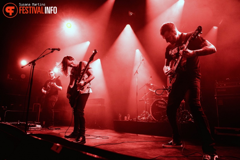 Foto Cranial op Soulcrusher 2019