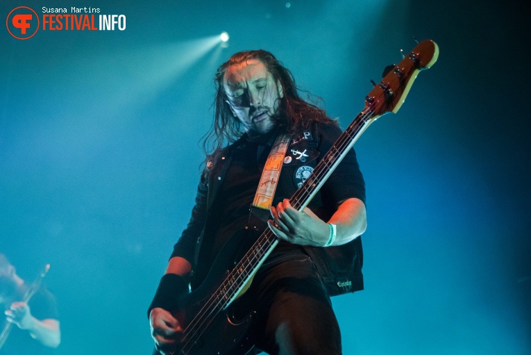 Telepathy op Soulcrusher 2019 foto