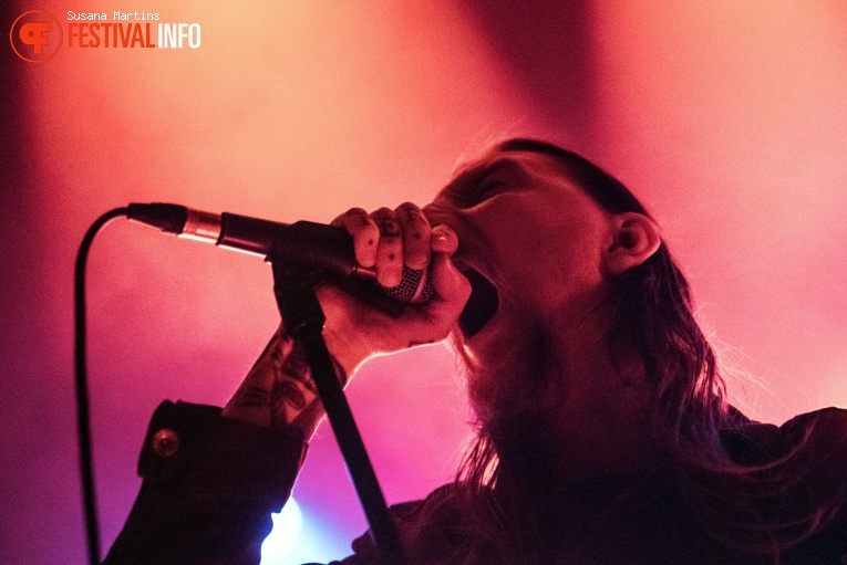 The Secret op Soulcrusher 2019 foto