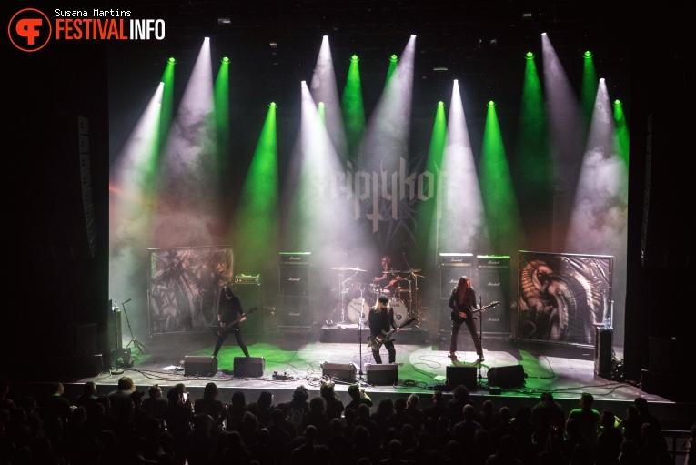 Triptykon op Soulcrusher 2019 foto