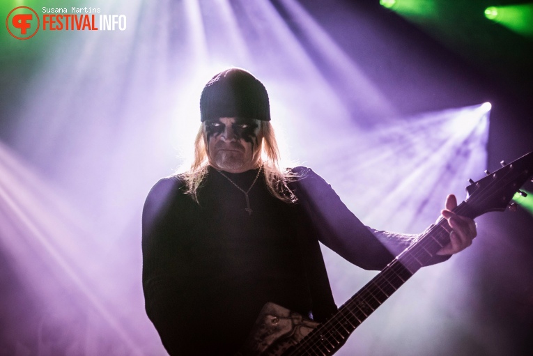 Triptykon op Soulcrusher 2019 foto