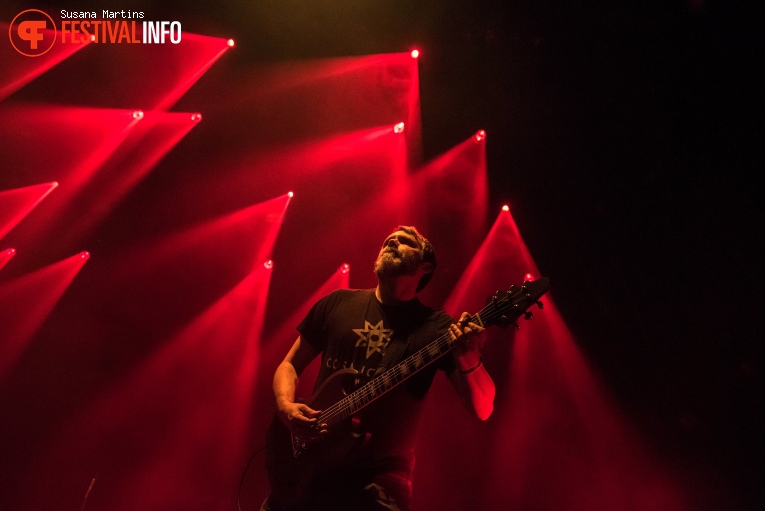 Foto Pelican op Soulcrusher 2019