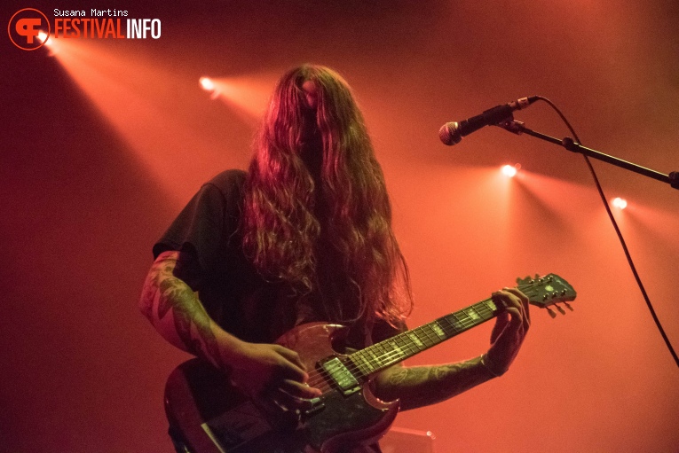 Hell op Soulcrusher 2019 foto