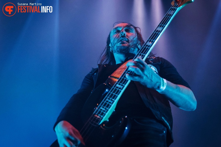 Telepathy op Soulcrusher 2019 foto