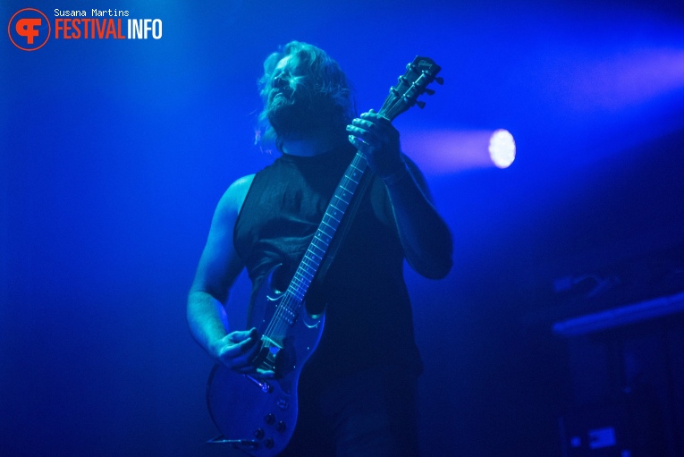 Dö (doom) op Soulcrusher 2019 foto