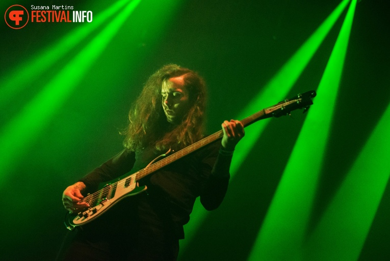 Mizmor op Soulcrusher 2019 foto
