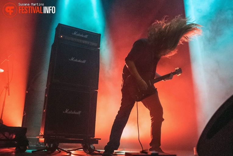 Hell op Soulcrusher 2019 foto