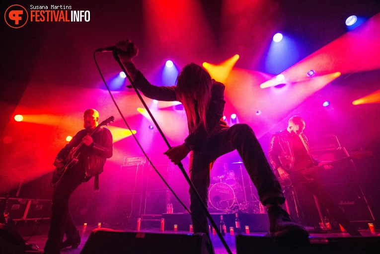 The Secret op Soulcrusher 2019 foto