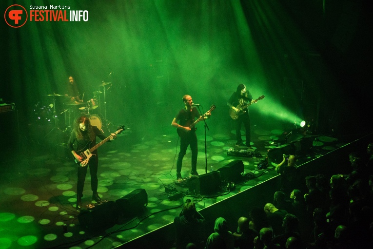 Mizmor op Soulcrusher 2019 foto