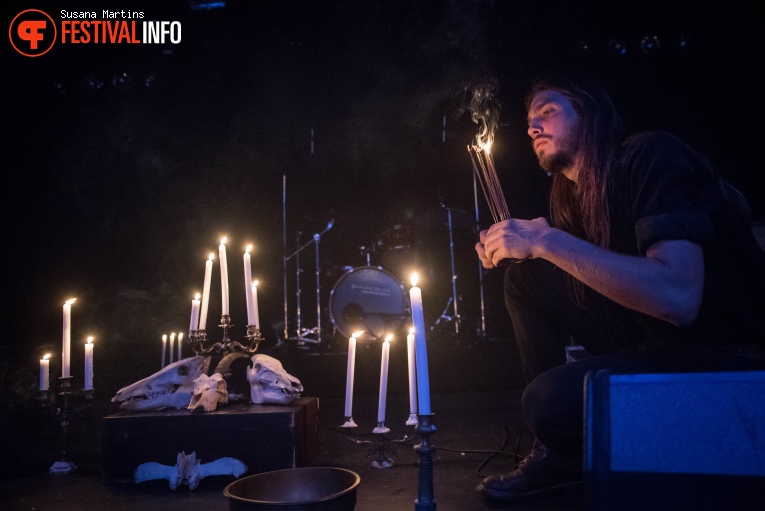 Turia op Soulcrusher 2019 foto