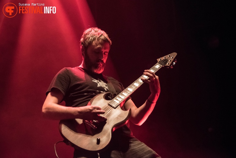 Foto Pelican op Soulcrusher 2019