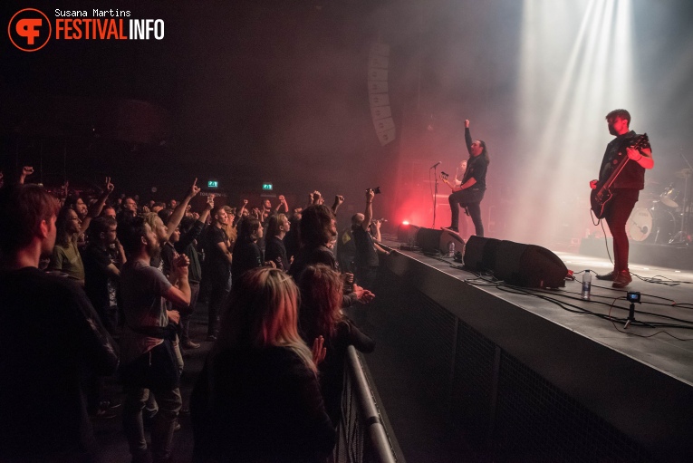 Telepathy op Soulcrusher 2019 foto