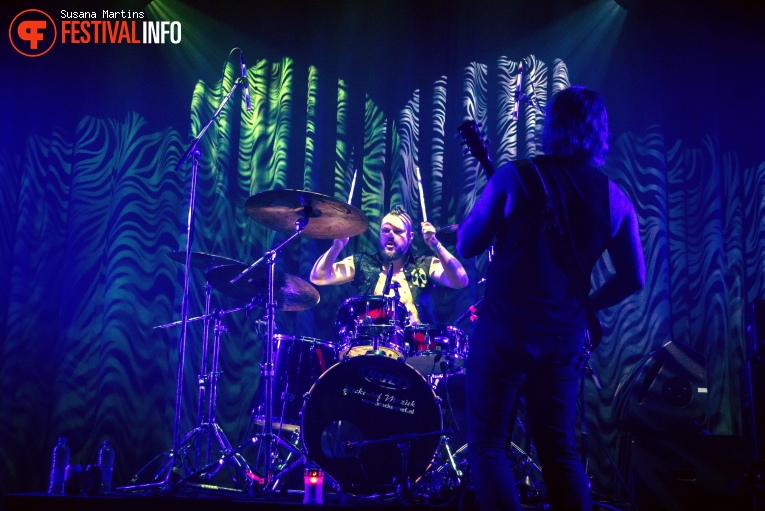Dö (doom) op Soulcrusher 2019 foto