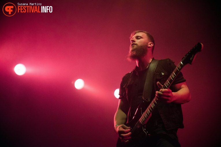 Telepathy op Soulcrusher 2019 foto