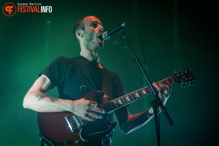 Mizmor op Soulcrusher 2019 foto