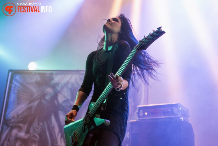 Triptykon op Soulcrusher 2019 foto