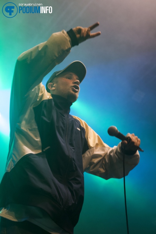 Roam op Roam / With Confidence - 06/10 - Dynamo foto