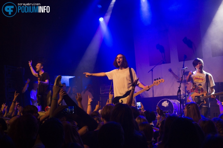 With Confidence op Roam / With Confidence - 06/10 - Dynamo foto