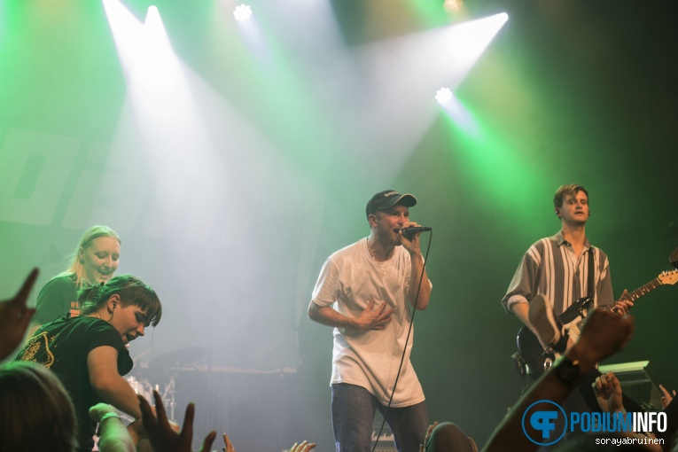 Roam op Roam / With Confidence - 06/10 - Dynamo foto