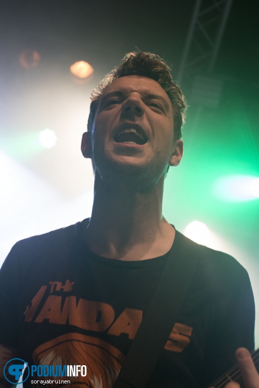 With Confidence op Roam / With Confidence - 06/10 - Dynamo foto