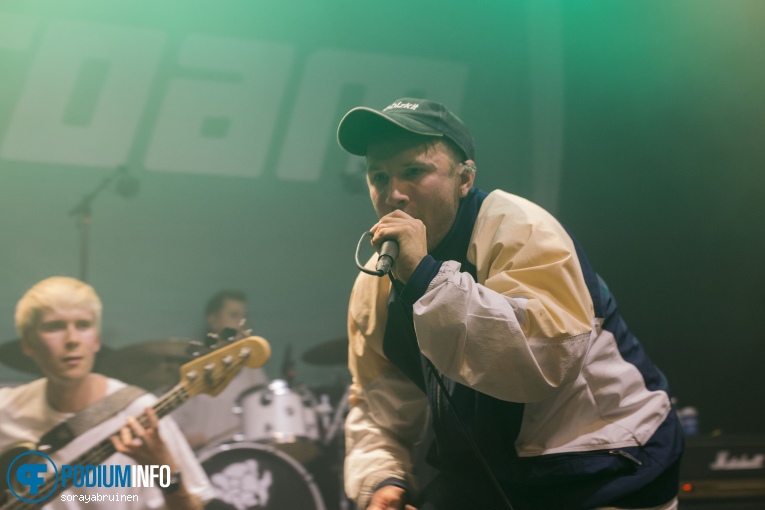 Roam op Roam / With Confidence - 06/10 - Dynamo foto