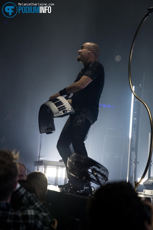 Epica op Epica - 05/10 - TivoliVredenburg foto