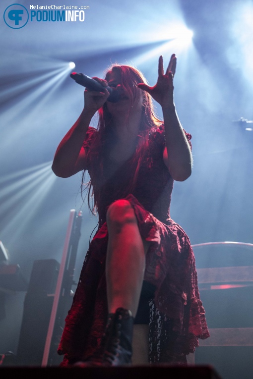 Blackbriar op Epica - 05/10 - TivoliVredenburg foto