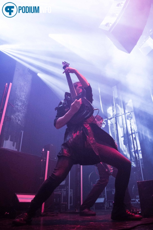 Blackbriar op Epica - 05/10 - TivoliVredenburg foto