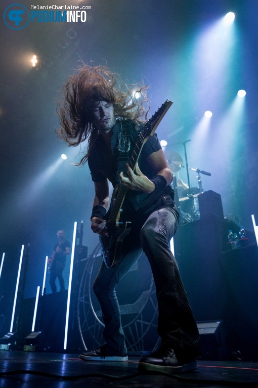 Epica op Epica - 05/10 - TivoliVredenburg foto