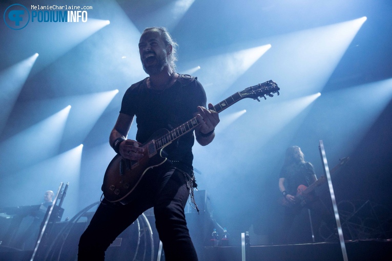 Epica op Epica - 05/10 - TivoliVredenburg foto