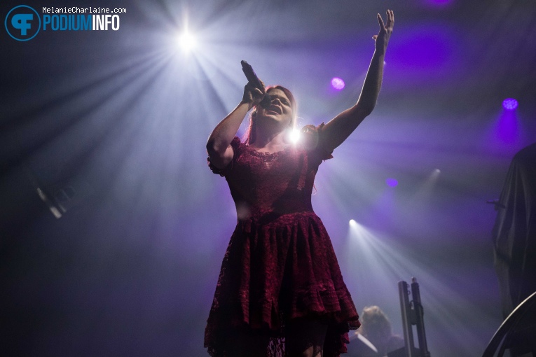 Blackbriar op Epica - 05/10 - TivoliVredenburg foto