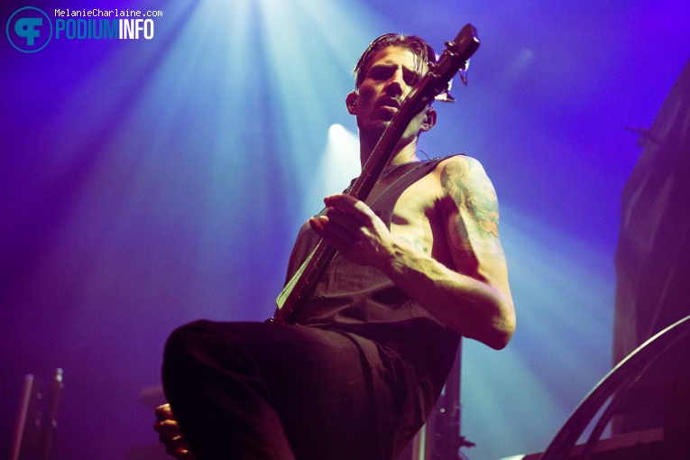 Blackbriar op Epica - 05/10 - TivoliVredenburg foto