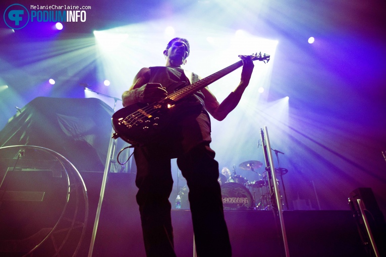 Blackbriar op Epica - 05/10 - TivoliVredenburg foto