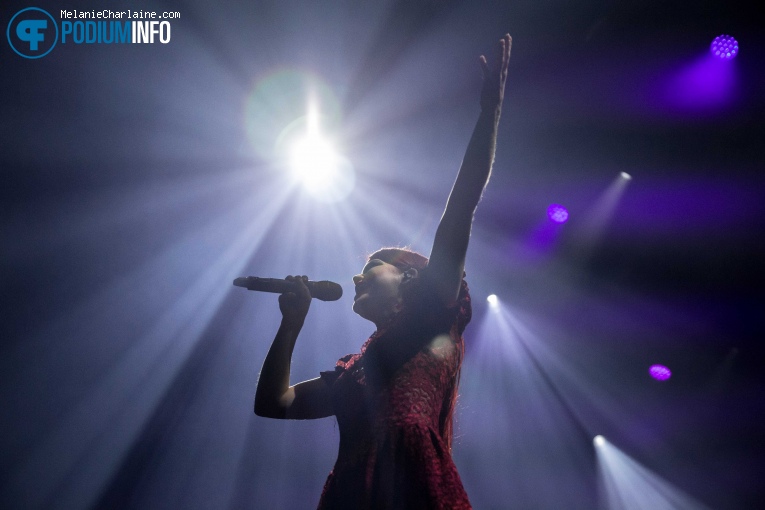 Foto Blackbriar op Epica - 05/10 - TivoliVredenburg