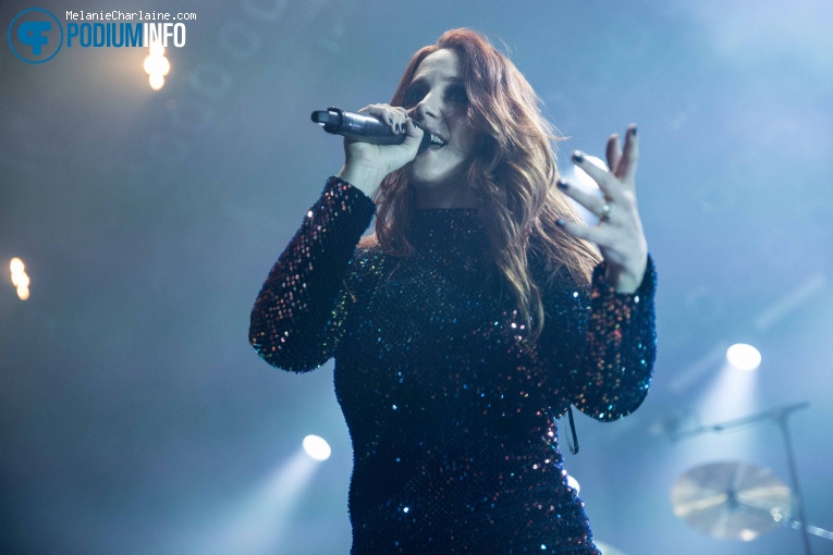 Epica op Epica - 05/10 - TivoliVredenburg foto