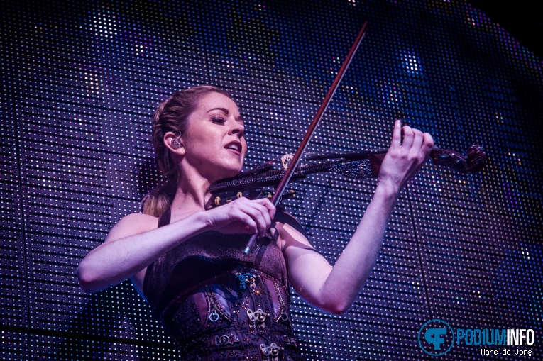 Lindsey Stirling op Lindsey Stirling - 10/10 - 013 foto