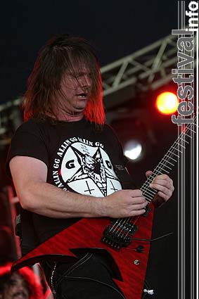 Exodus op Waldrock 2004 foto