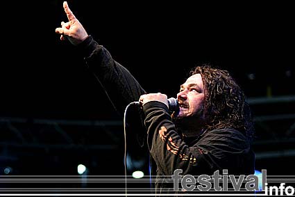 Exodus op Waldrock 2004 foto