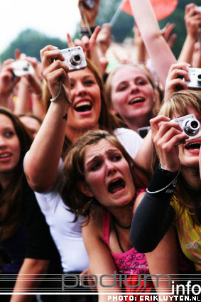 Tokio Hotel - 14/6 - Goffertpark foto