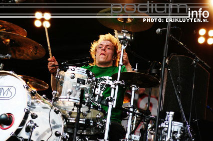 SAT2D op Tokio Hotel - 14/6 - Goffertpark foto