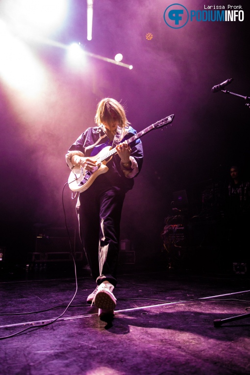 Chase Atlantic op Chase Atlantic - 10/10 - Q-Factory foto