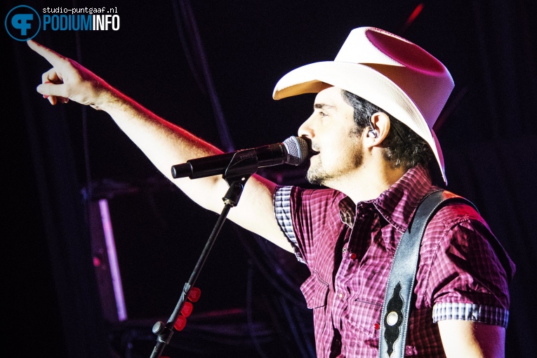Brad Paisley op Brad Paisley - 11/10 - 013 foto