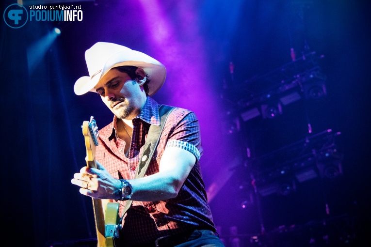 Brad Paisley op Brad Paisley - 11/10 - 013 foto