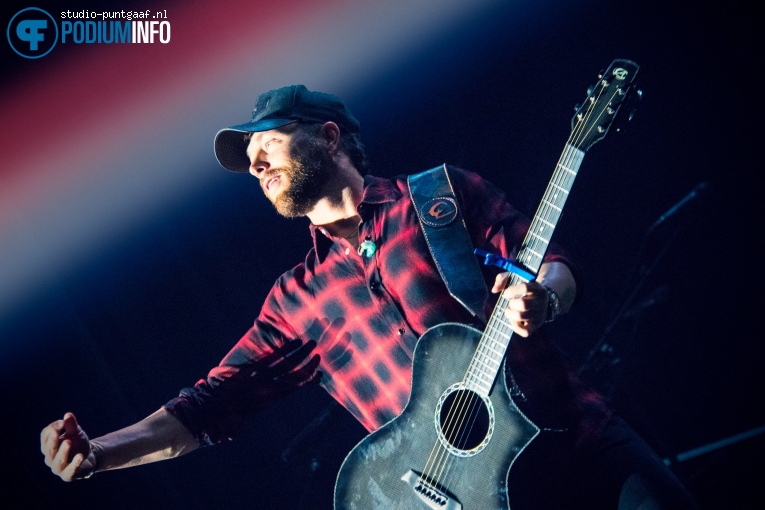 Chris Lane op Brad Paisley - 11/10 - 013 foto